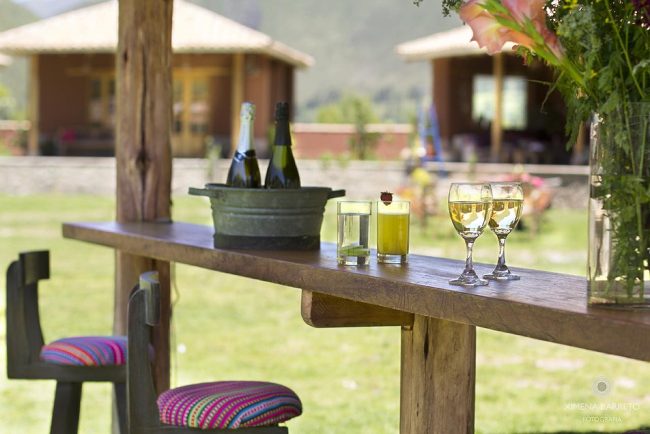 Nunu Boutique Hotel Lamay Buitenkant foto