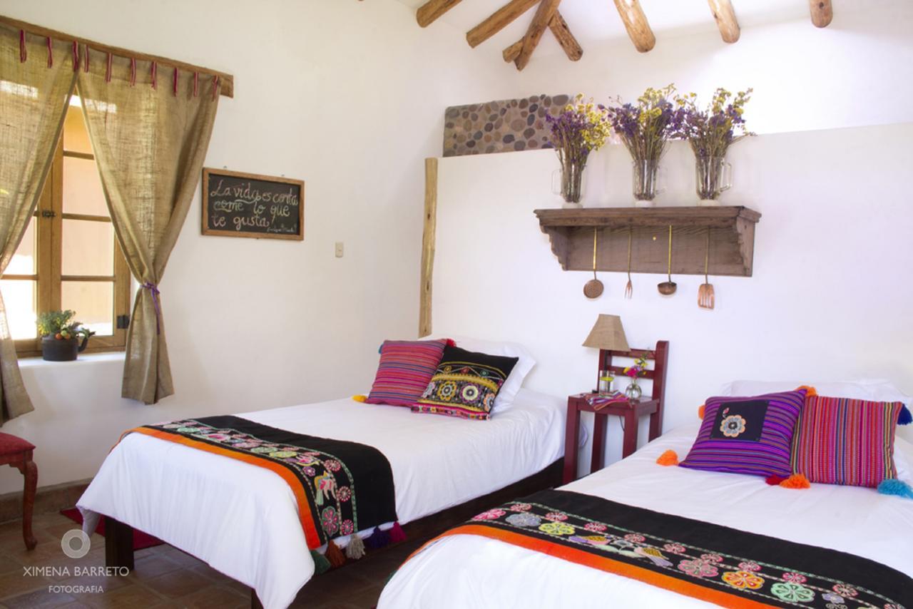 Nunu Boutique Hotel Lamay Buitenkant foto