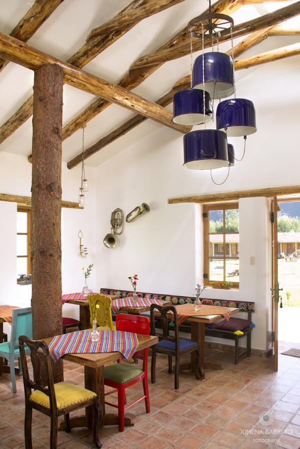 Nunu Boutique Hotel Lamay Buitenkant foto