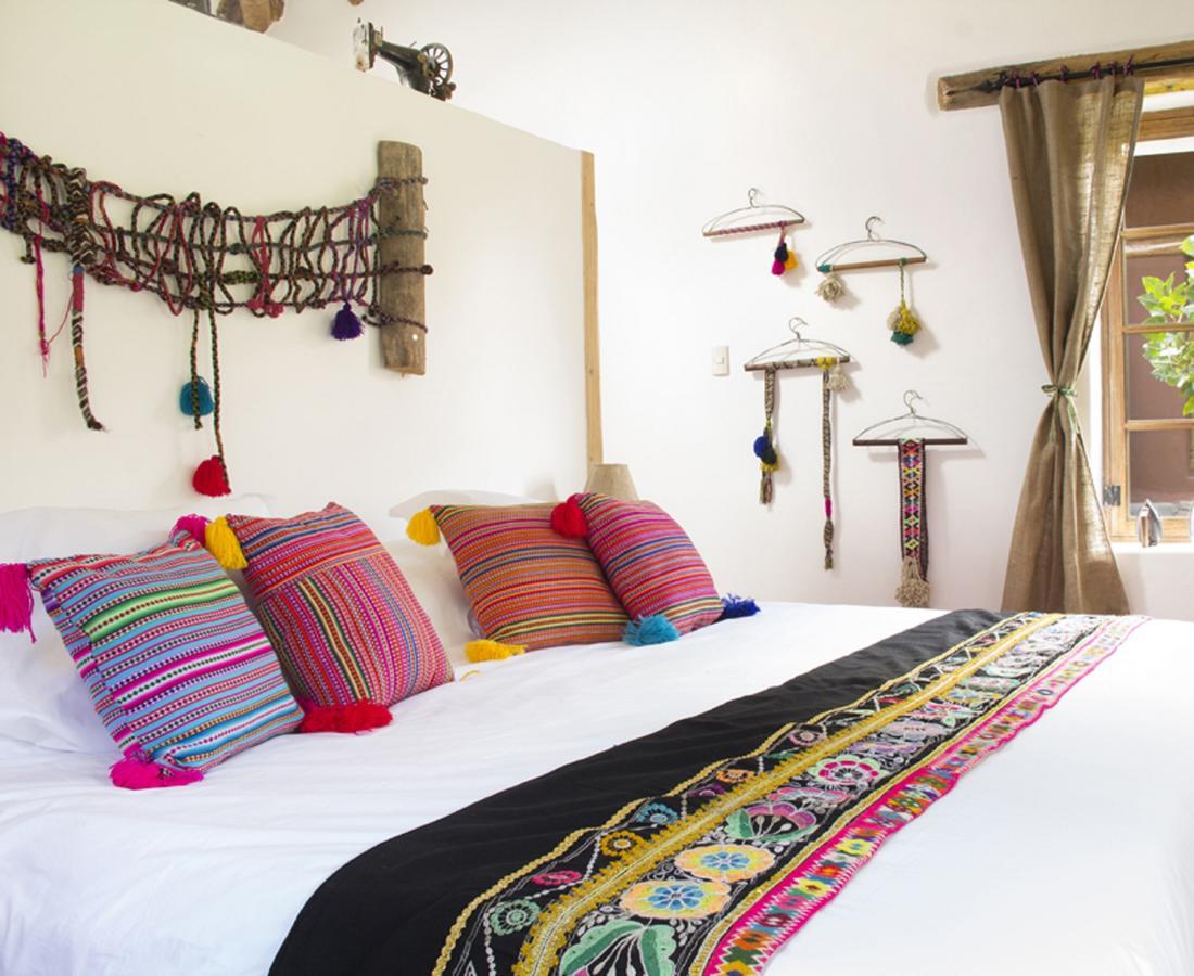 Nunu Boutique Hotel Lamay Buitenkant foto