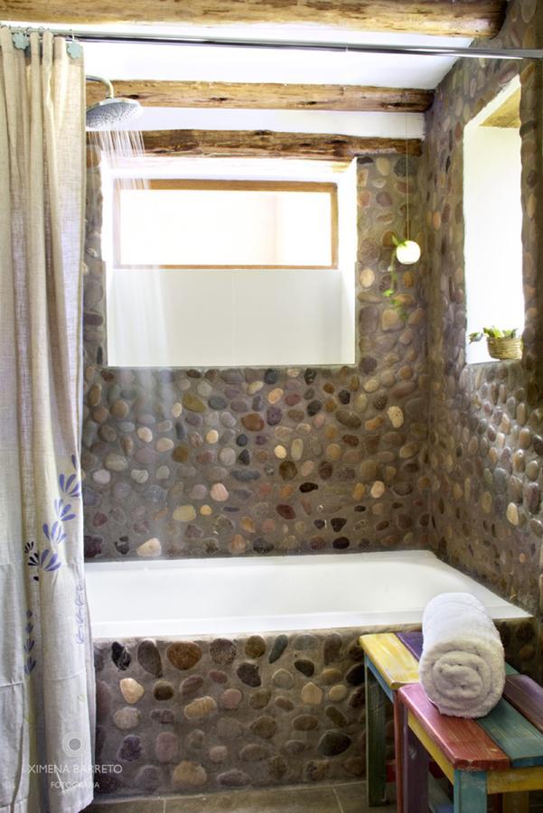 Nunu Boutique Hotel Lamay Buitenkant foto