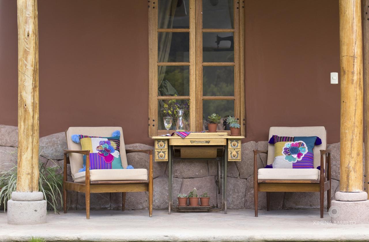 Nunu Boutique Hotel Lamay Buitenkant foto
