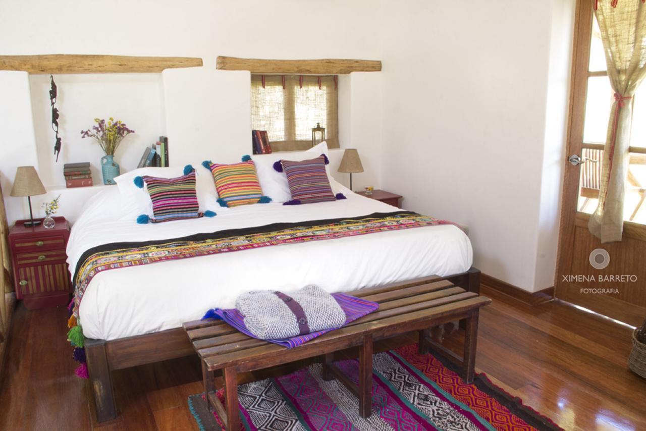 Nunu Boutique Hotel Lamay Buitenkant foto