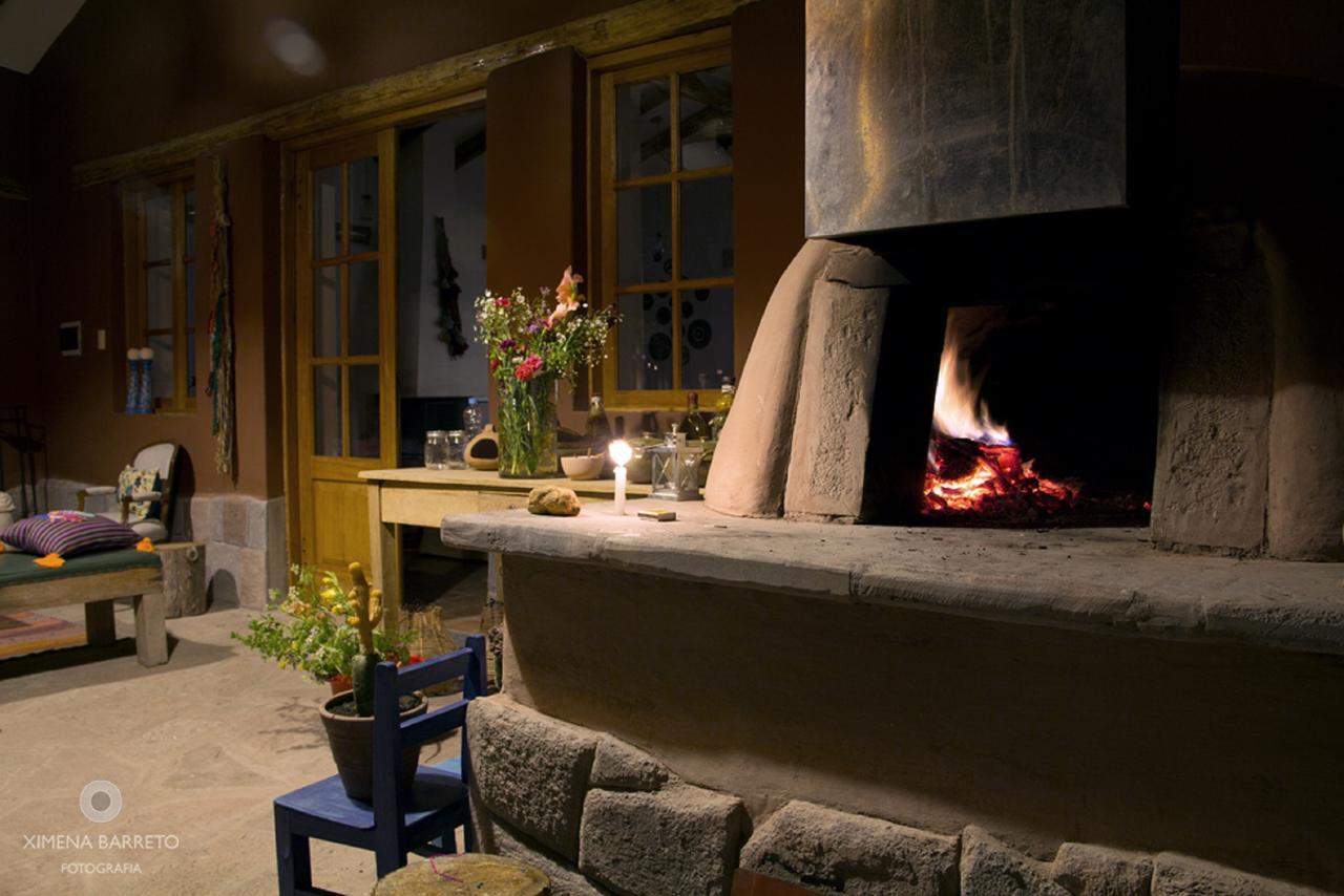 Nunu Boutique Hotel Lamay Buitenkant foto