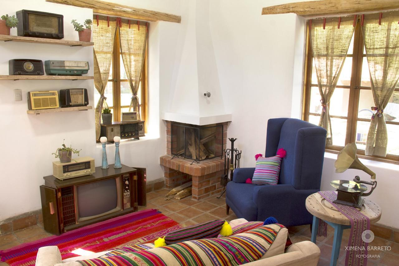 Nunu Boutique Hotel Lamay Buitenkant foto