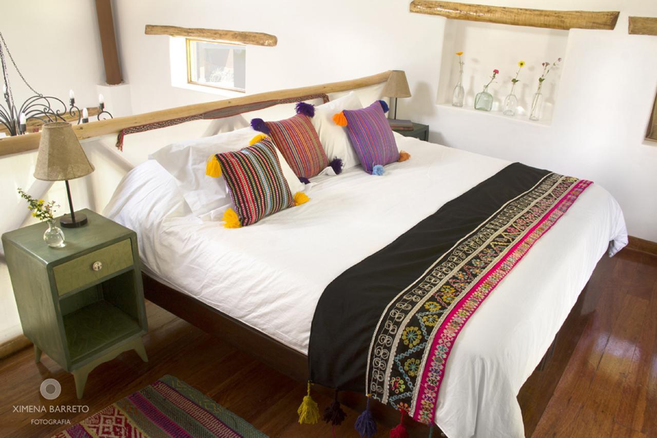 Nunu Boutique Hotel Lamay Buitenkant foto