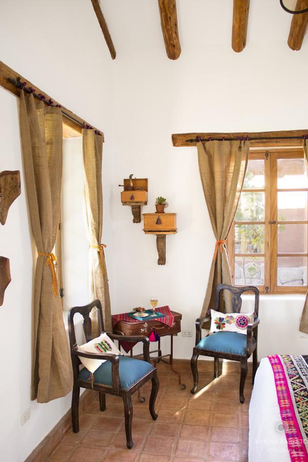 Nunu Boutique Hotel Lamay Buitenkant foto