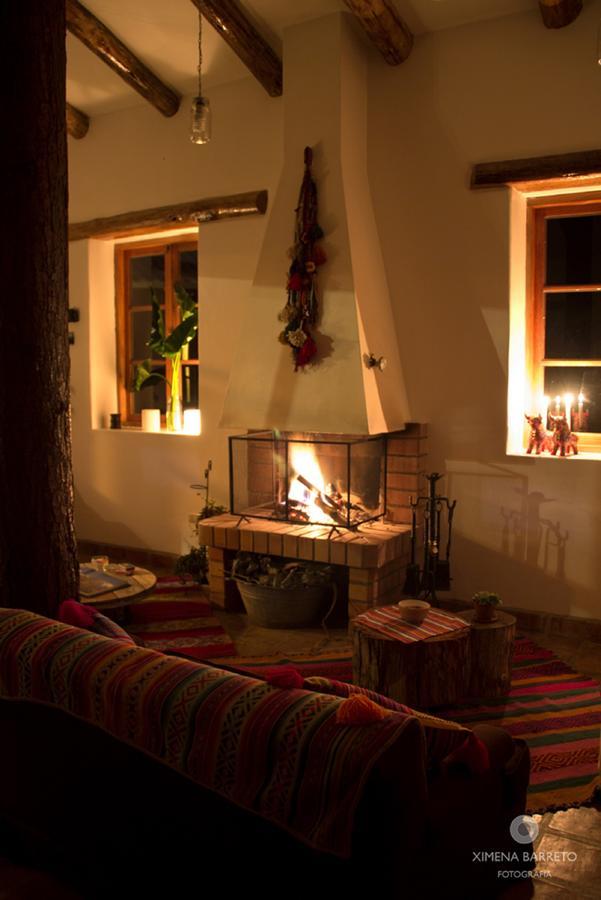 Nunu Boutique Hotel Lamay Buitenkant foto