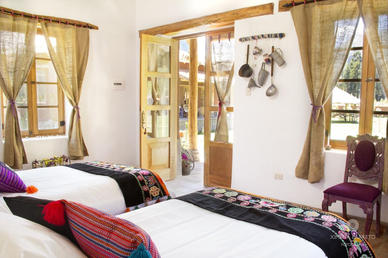 Nunu Boutique Hotel Lamay Buitenkant foto