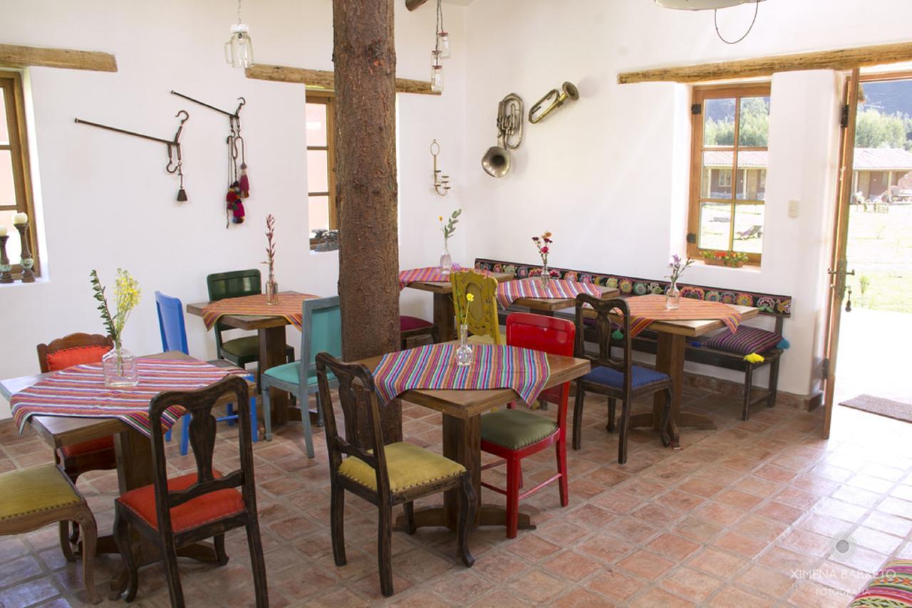 Nunu Boutique Hotel Lamay Buitenkant foto