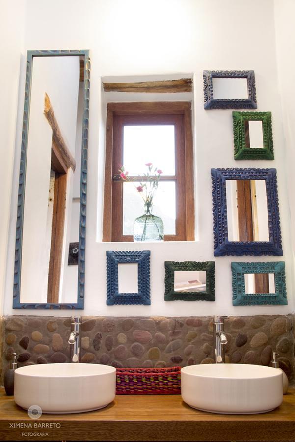 Nunu Boutique Hotel Lamay Buitenkant foto