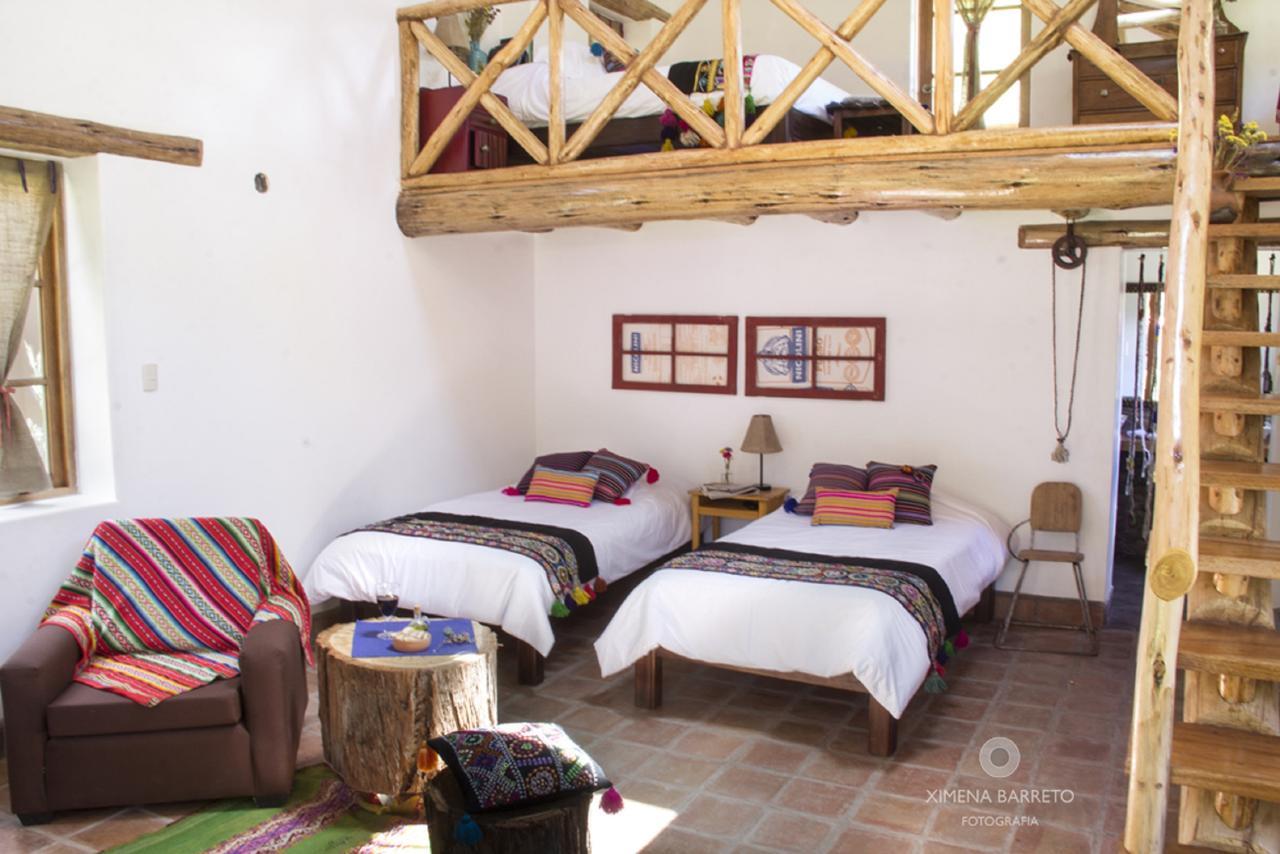 Nunu Boutique Hotel Lamay Buitenkant foto