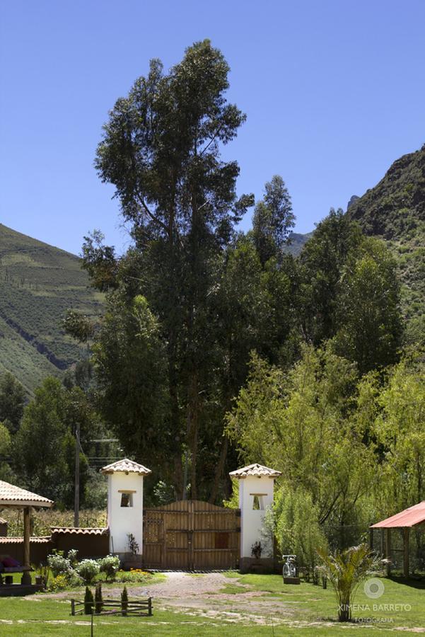 Nunu Boutique Hotel Lamay Buitenkant foto