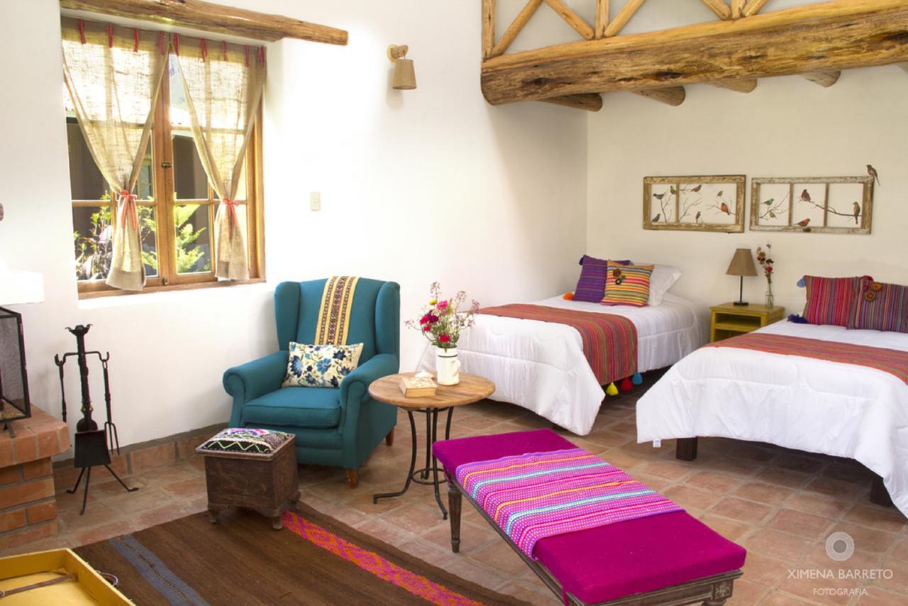 Nunu Boutique Hotel Lamay Buitenkant foto