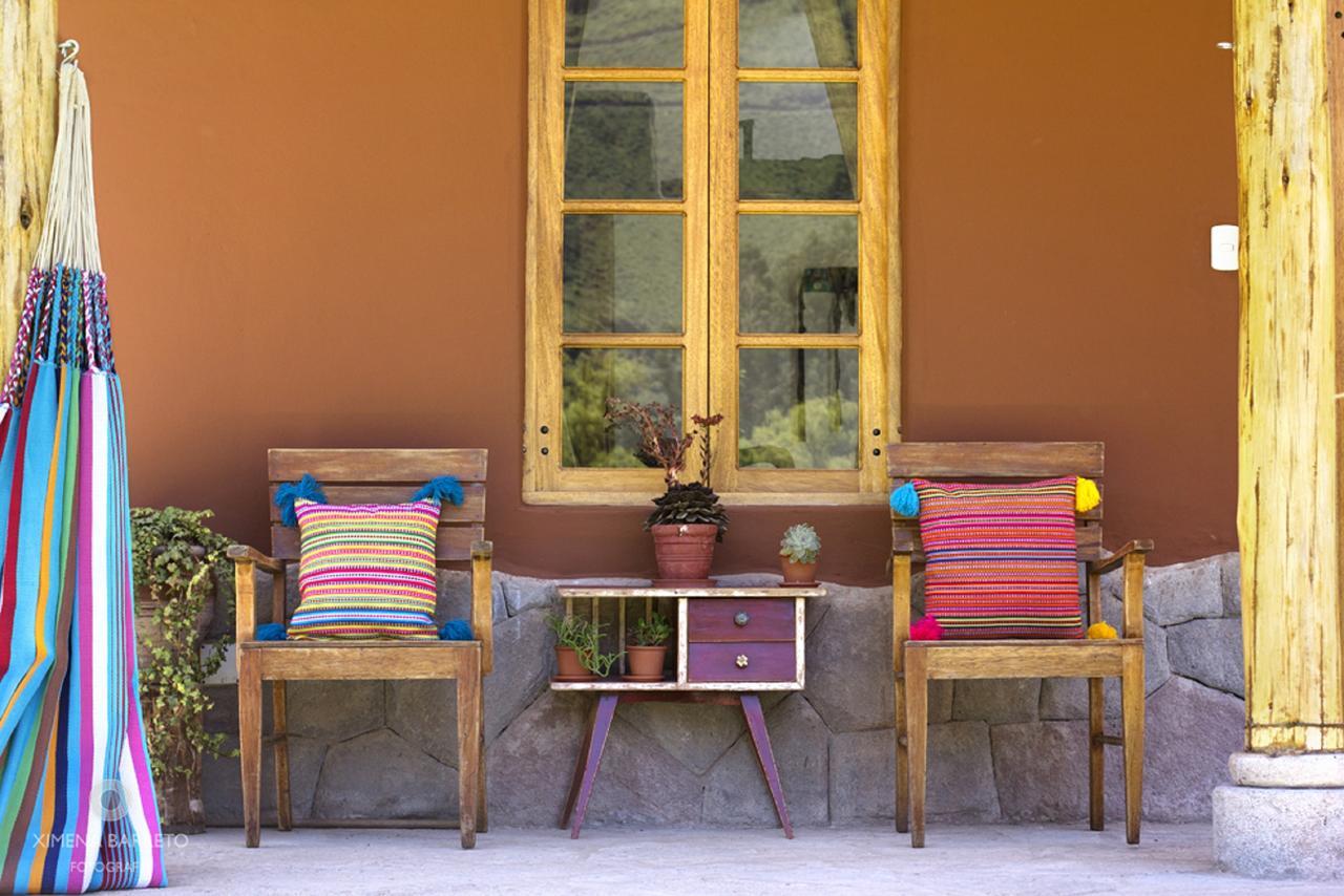 Nunu Boutique Hotel Lamay Buitenkant foto