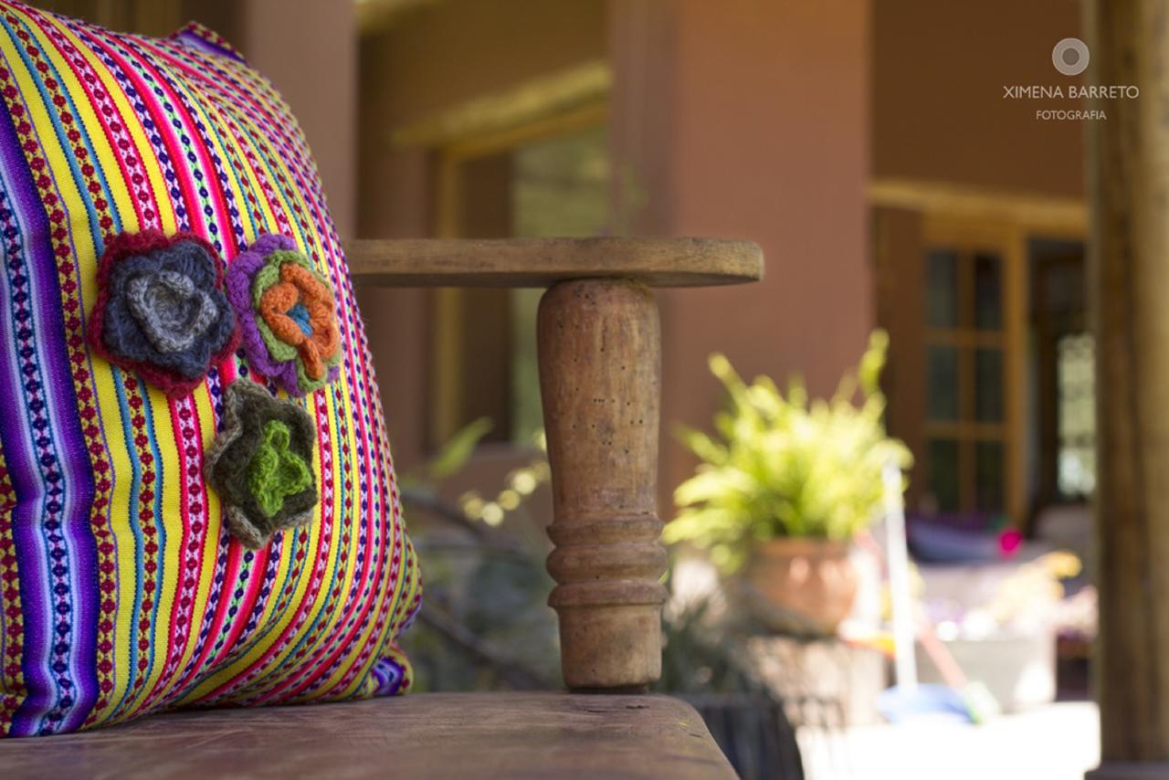 Nunu Boutique Hotel Lamay Buitenkant foto