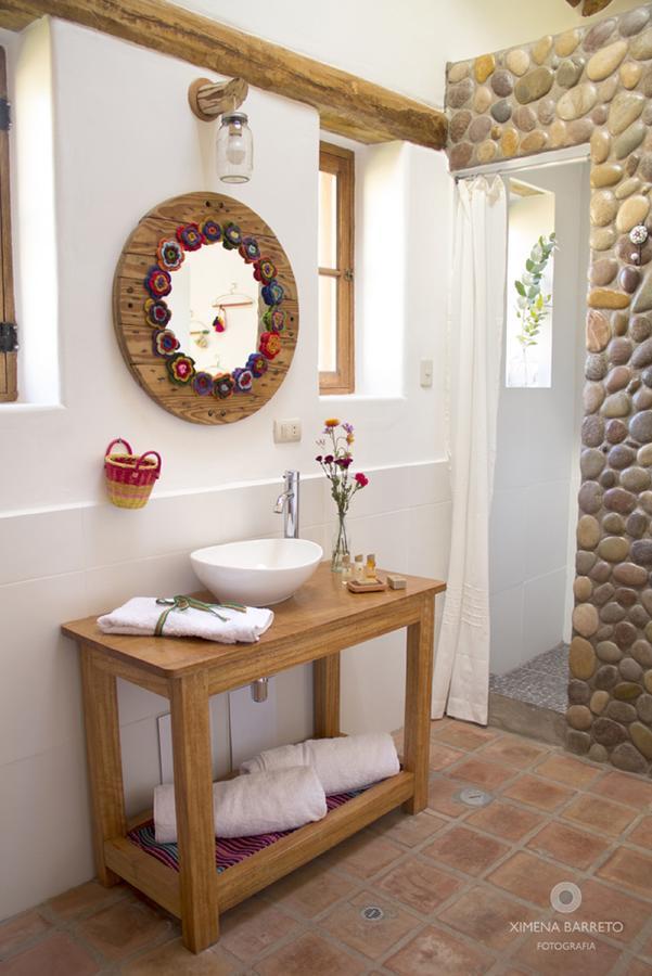 Nunu Boutique Hotel Lamay Buitenkant foto