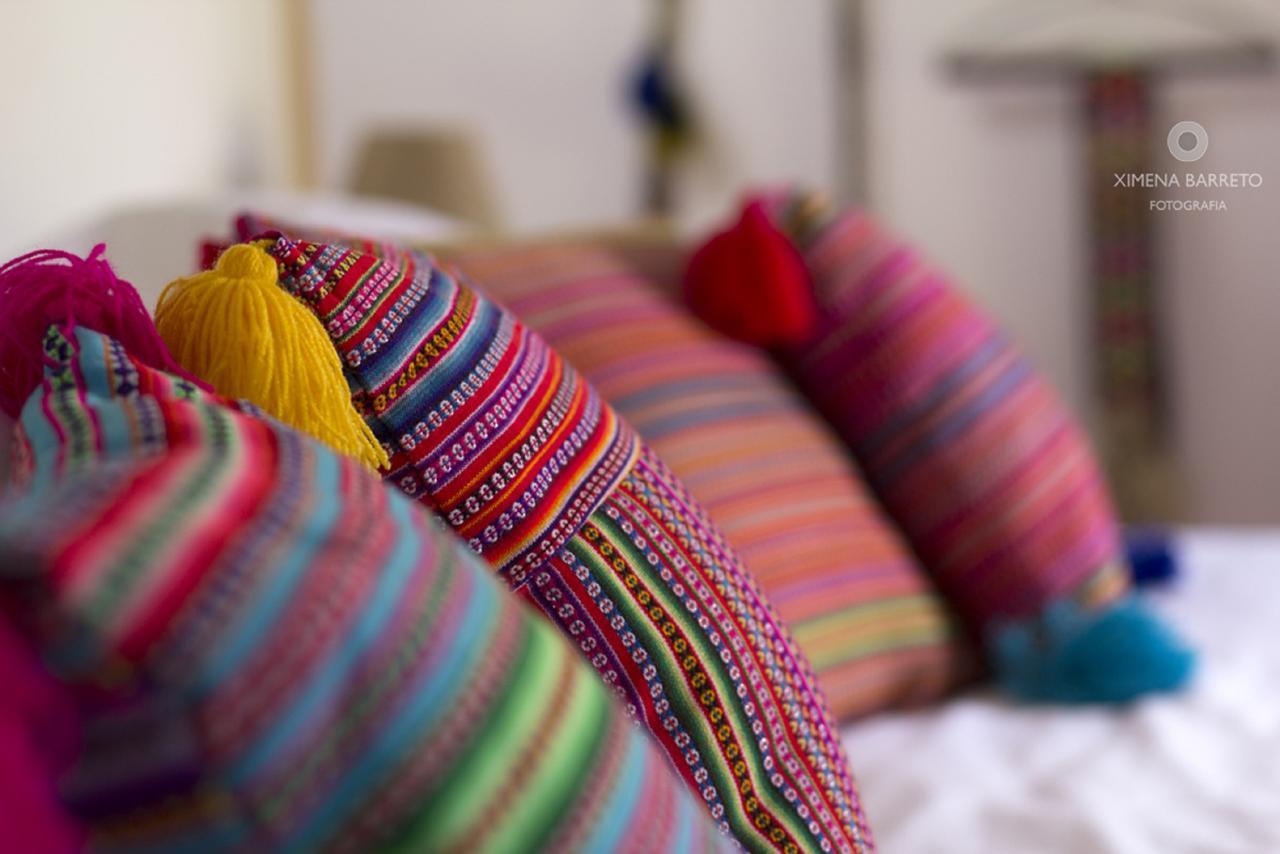 Nunu Boutique Hotel Lamay Buitenkant foto