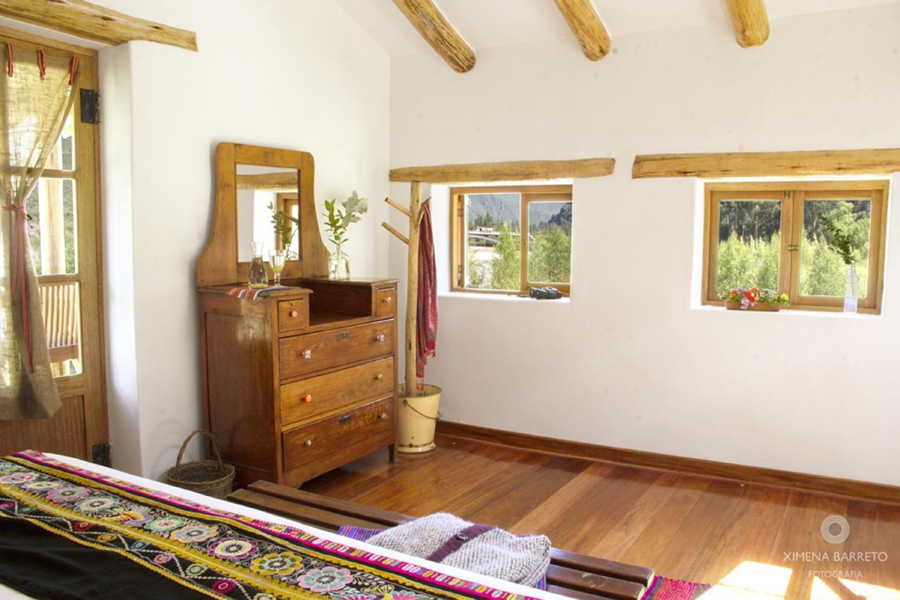Nunu Boutique Hotel Lamay Buitenkant foto