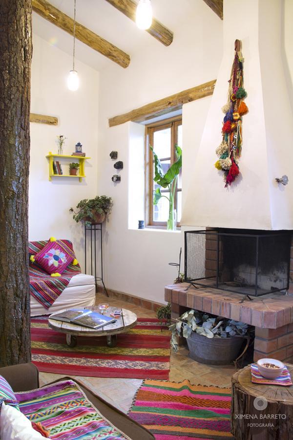 Nunu Boutique Hotel Lamay Buitenkant foto