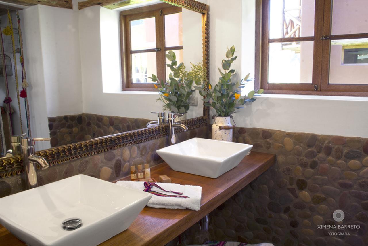 Nunu Boutique Hotel Lamay Buitenkant foto