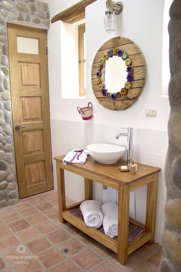 Nunu Boutique Hotel Lamay Buitenkant foto